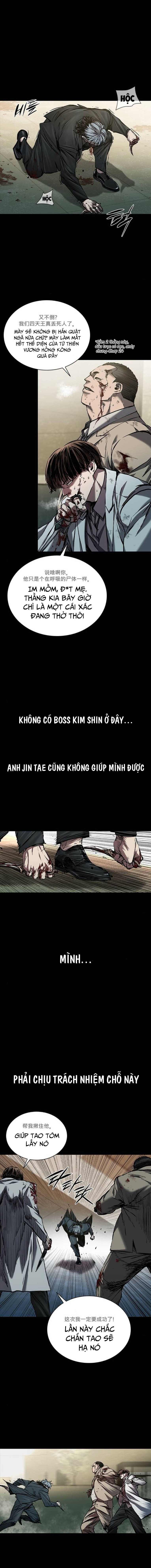 Báo Thù 2: Vạn Nhân Chi Thượng Chapter 45 - Trang 1