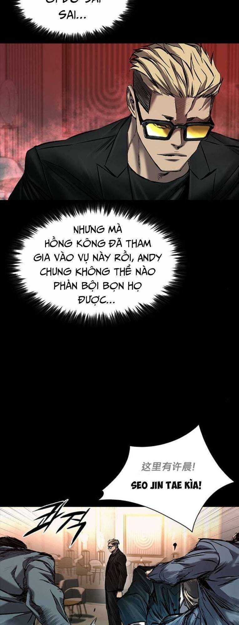 Báo Thù 2: Vạn Nhân Chi Thượng Chapter 36 - Trang 9