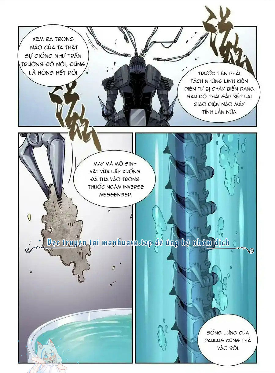 Anh Hùng Tái Khởi Chapter 69 - Trang 1