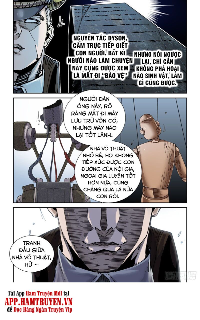 Anh Hùng Tái Khởi Chapter 8 - Trang 16