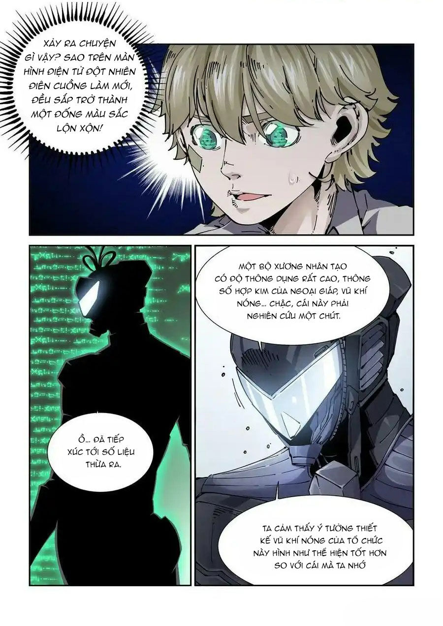 Anh Hùng Tái Khởi Chapter 69 - Trang 9