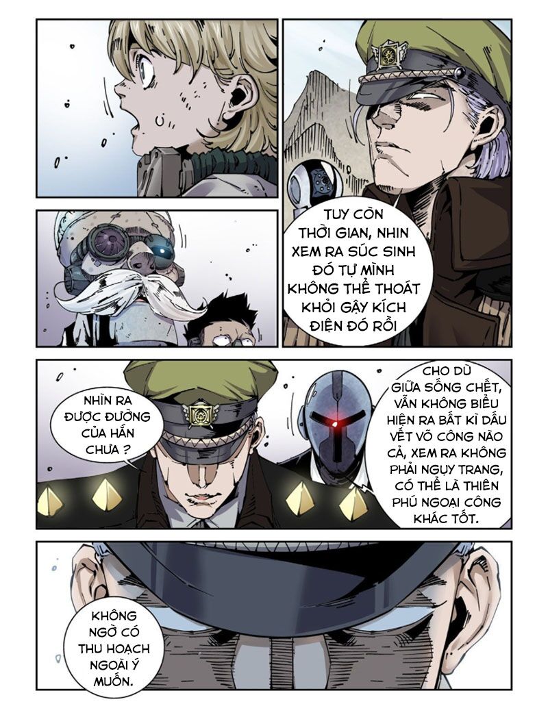 Anh Hùng Tái Khởi Chapter 9 - Trang 13