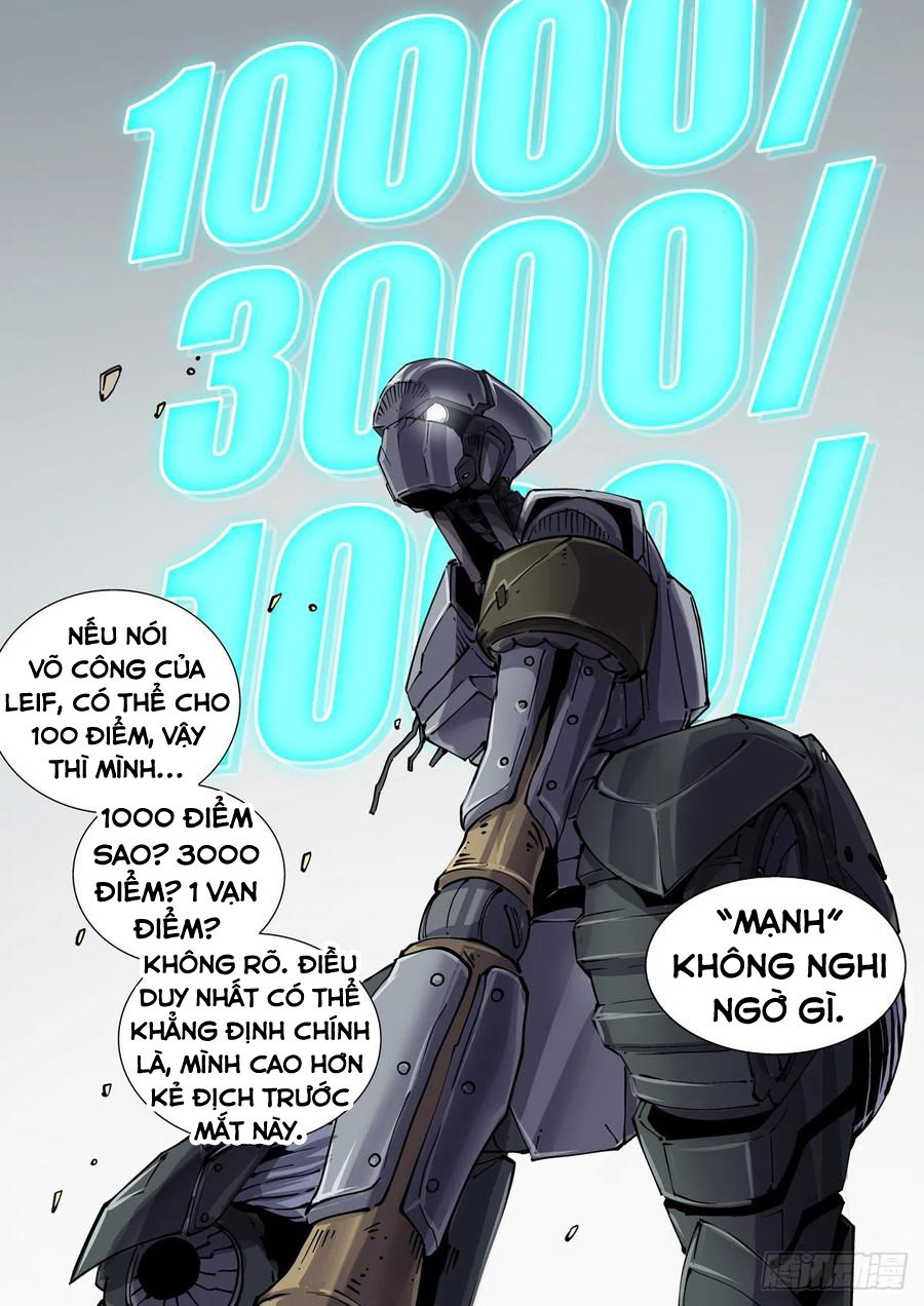 Anh Hùng Tái Khởi Chapter 33 - Trang 13