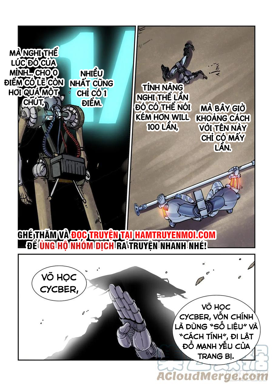 Anh Hùng Tái Khởi Chapter 33 - Trang 12