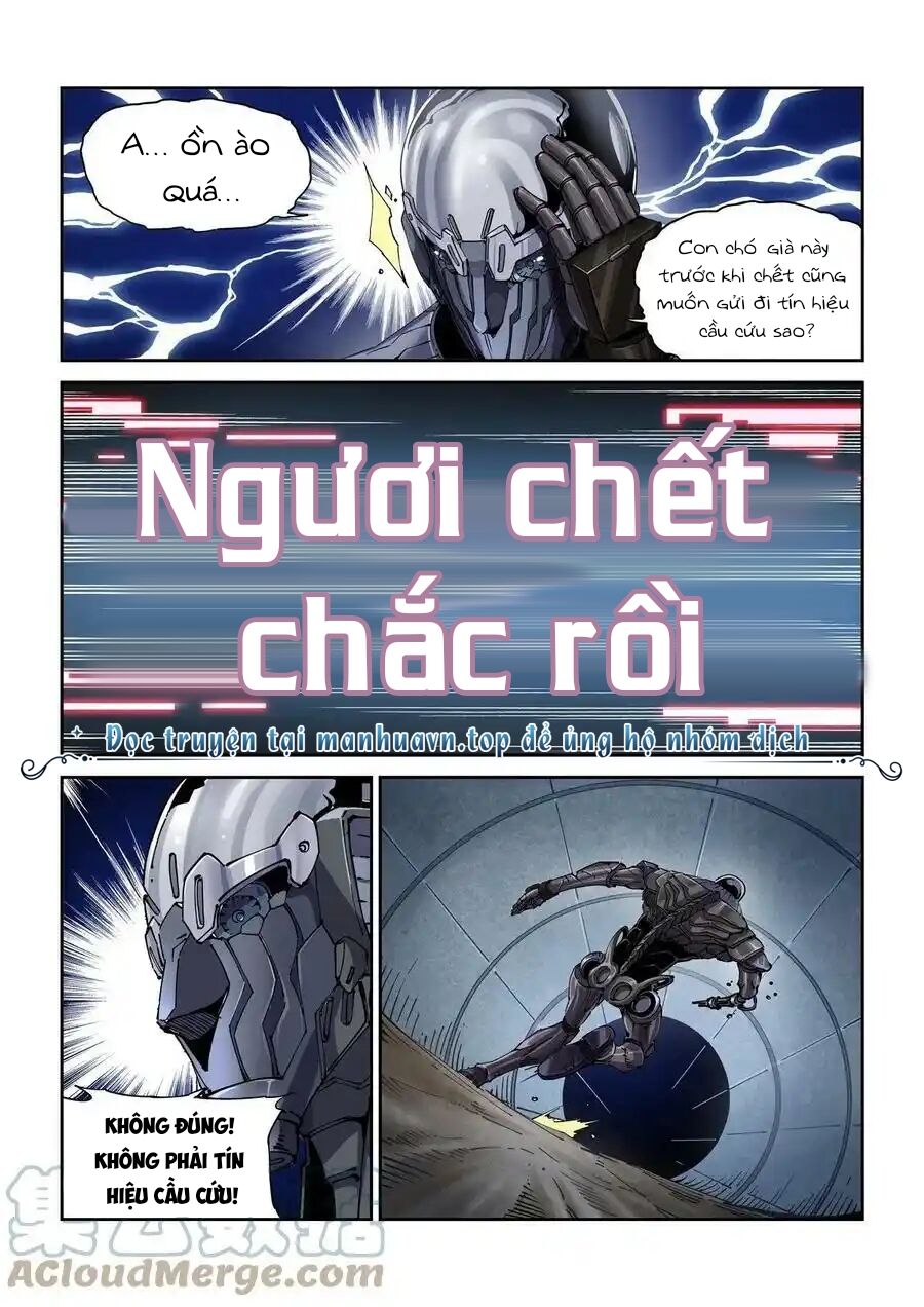 Anh Hùng Tái Khởi Chapter 77 - Trang 9