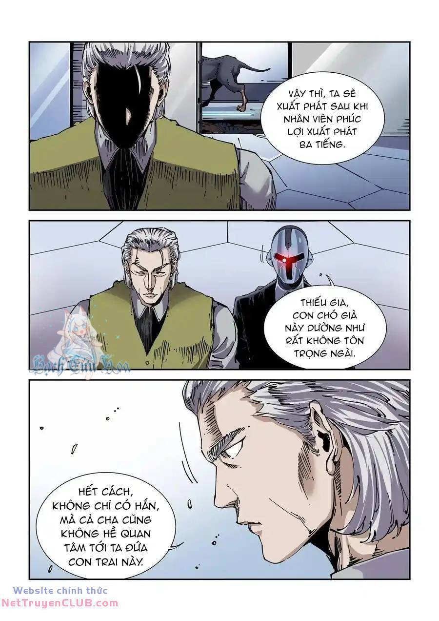 Anh Hùng Tái Khởi Chapter 40 - Trang 3