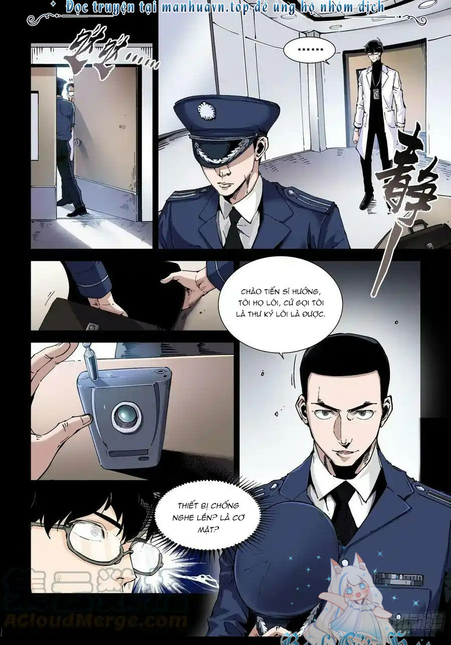 Anh Hùng Tái Khởi Chapter 80 - Trang 10