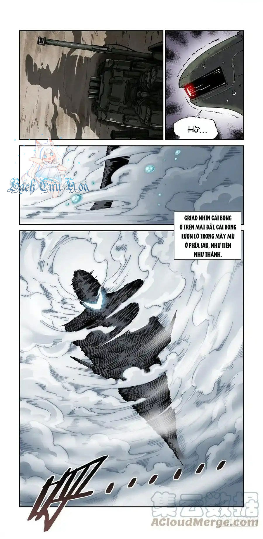 Anh Hùng Tái Khởi Chapter 46 - Trang 12