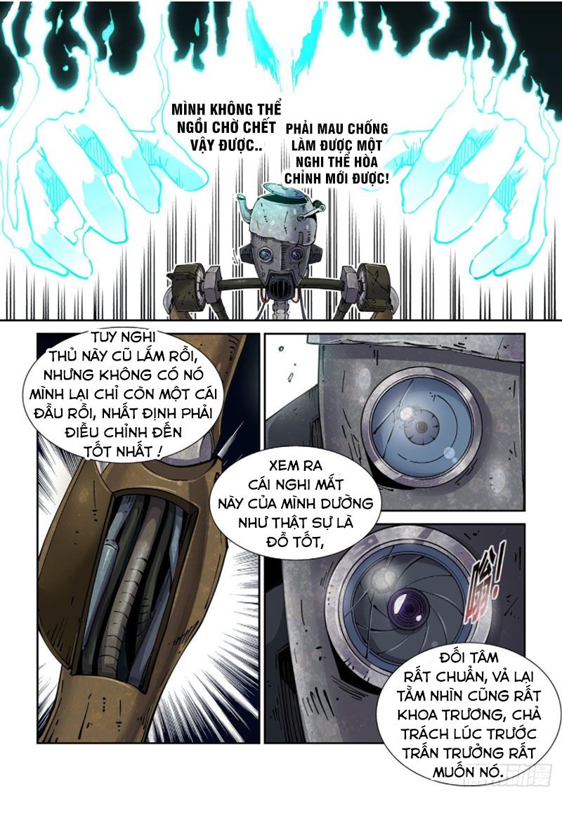 Anh Hùng Tái Khởi Chapter 3 - Trang 15