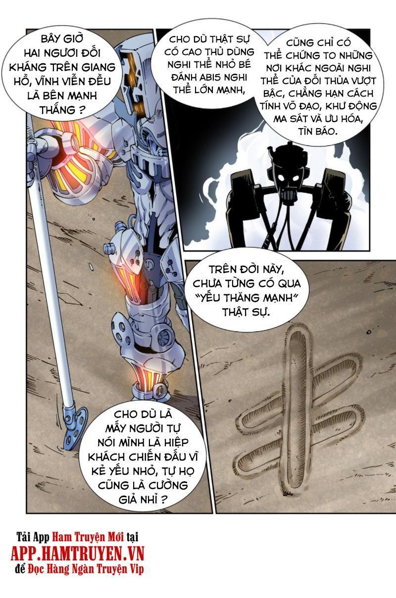 Anh Hùng Tái Khởi Chapter 30 - Trang 12