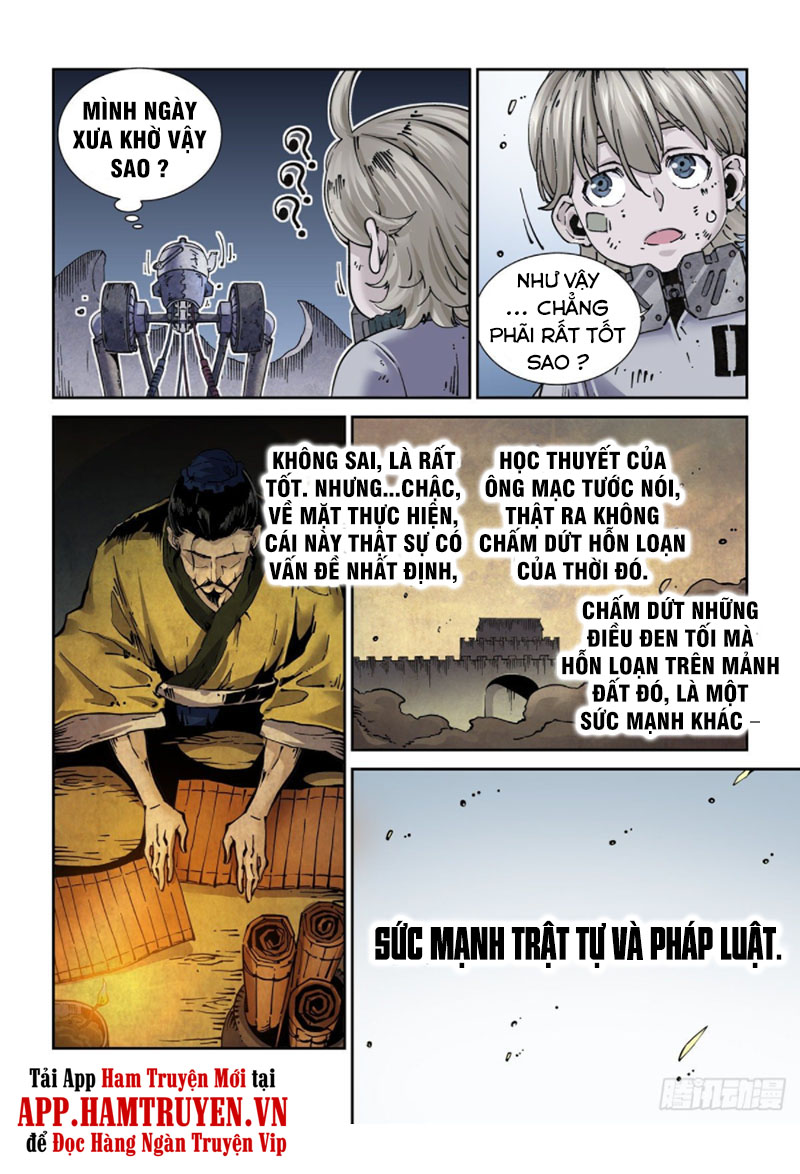 Anh Hùng Tái Khởi Chapter 16 - Trang 16