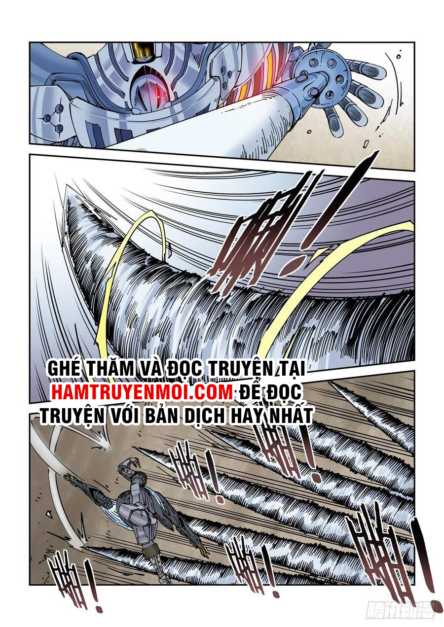 Anh Hùng Tái Khởi Chapter 32 - Trang 5