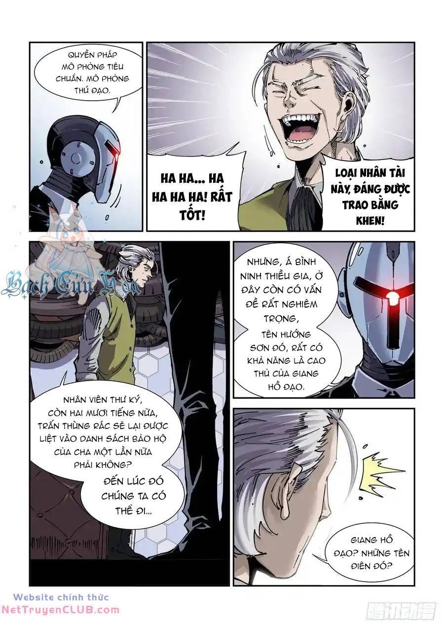 Anh Hùng Tái Khởi Chapter 39 - Trang 11