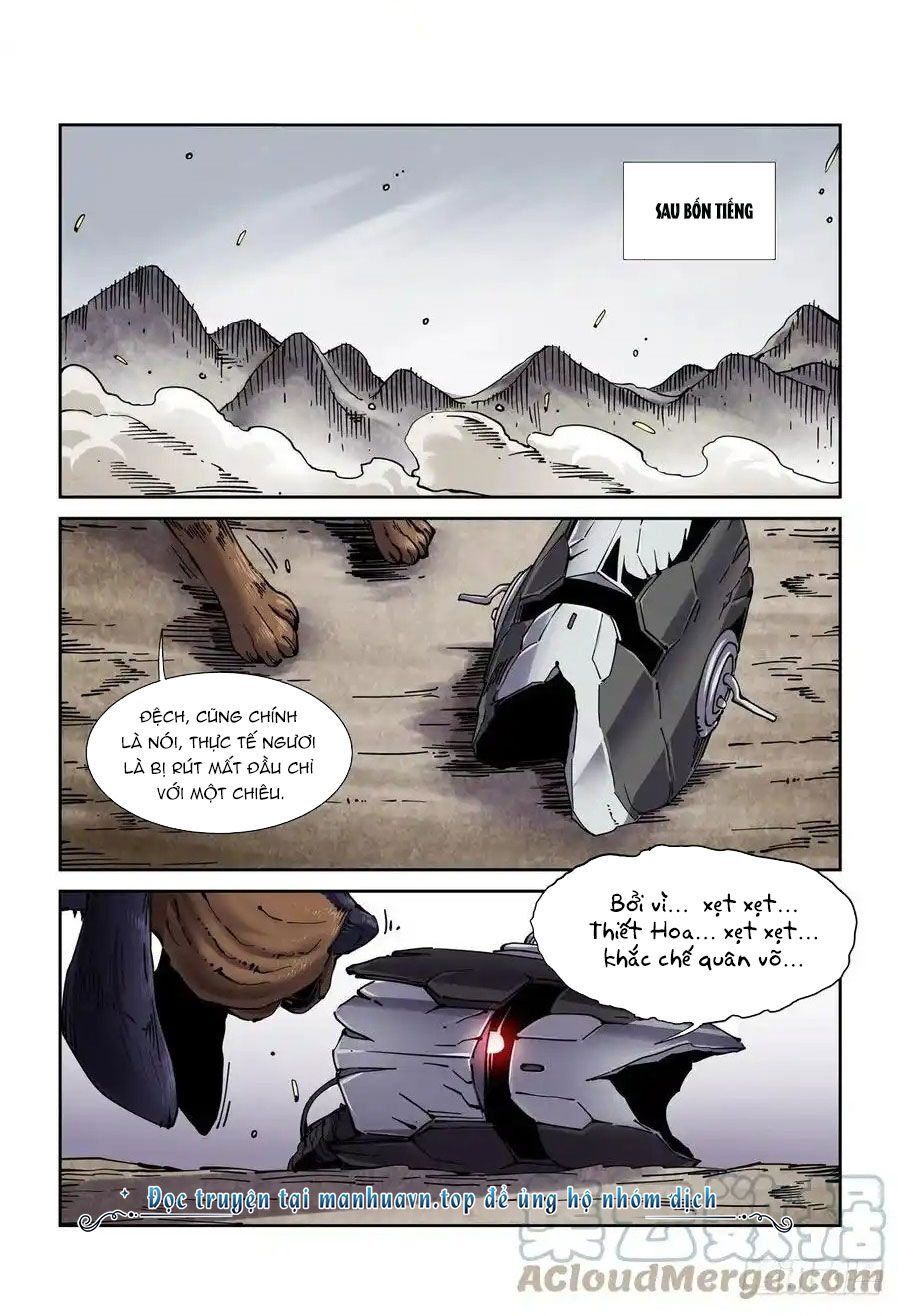 Anh Hùng Tái Khởi Chapter 49 - Trang 14