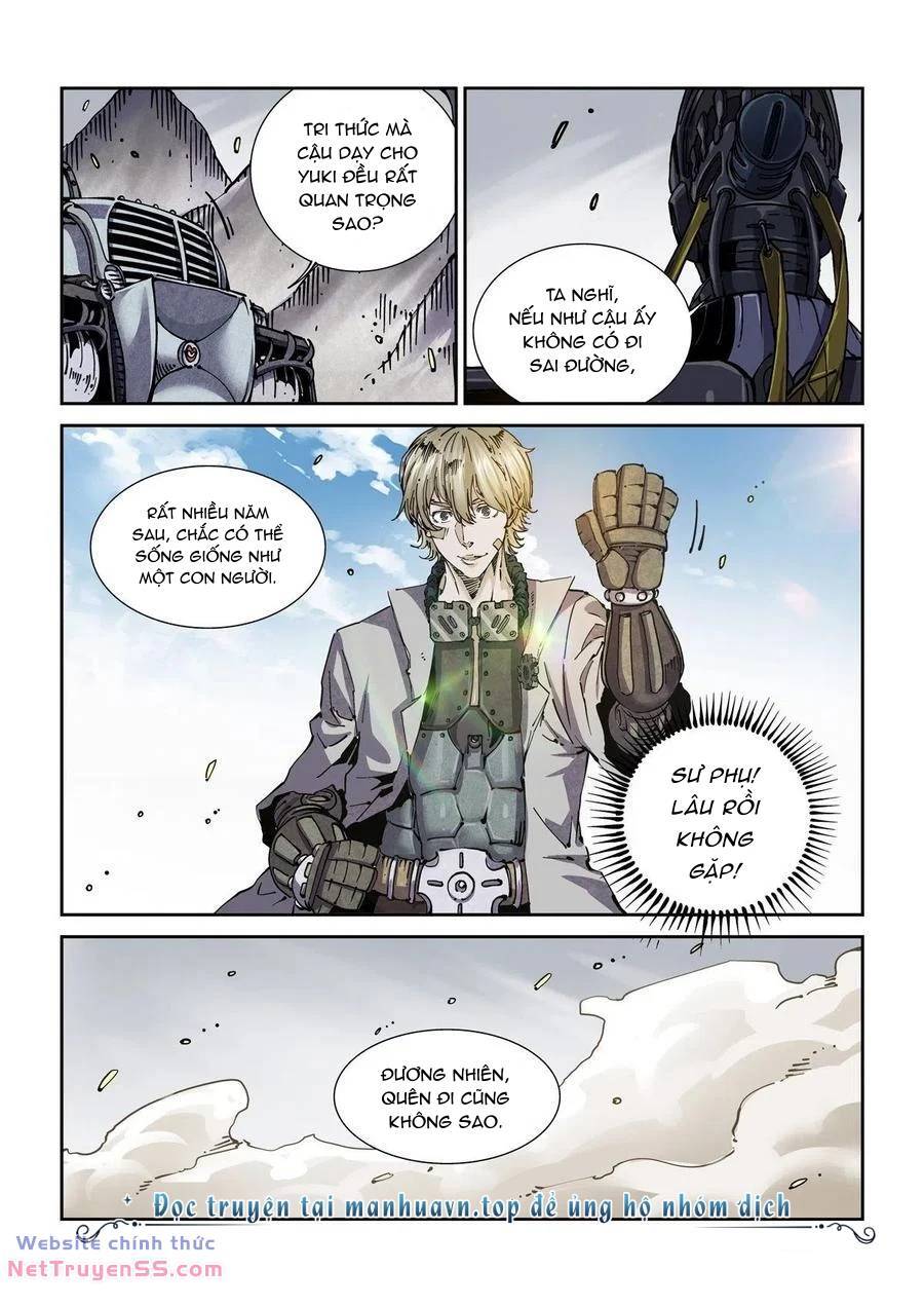 Anh Hùng Tái Khởi Chapter 41 - Trang 3