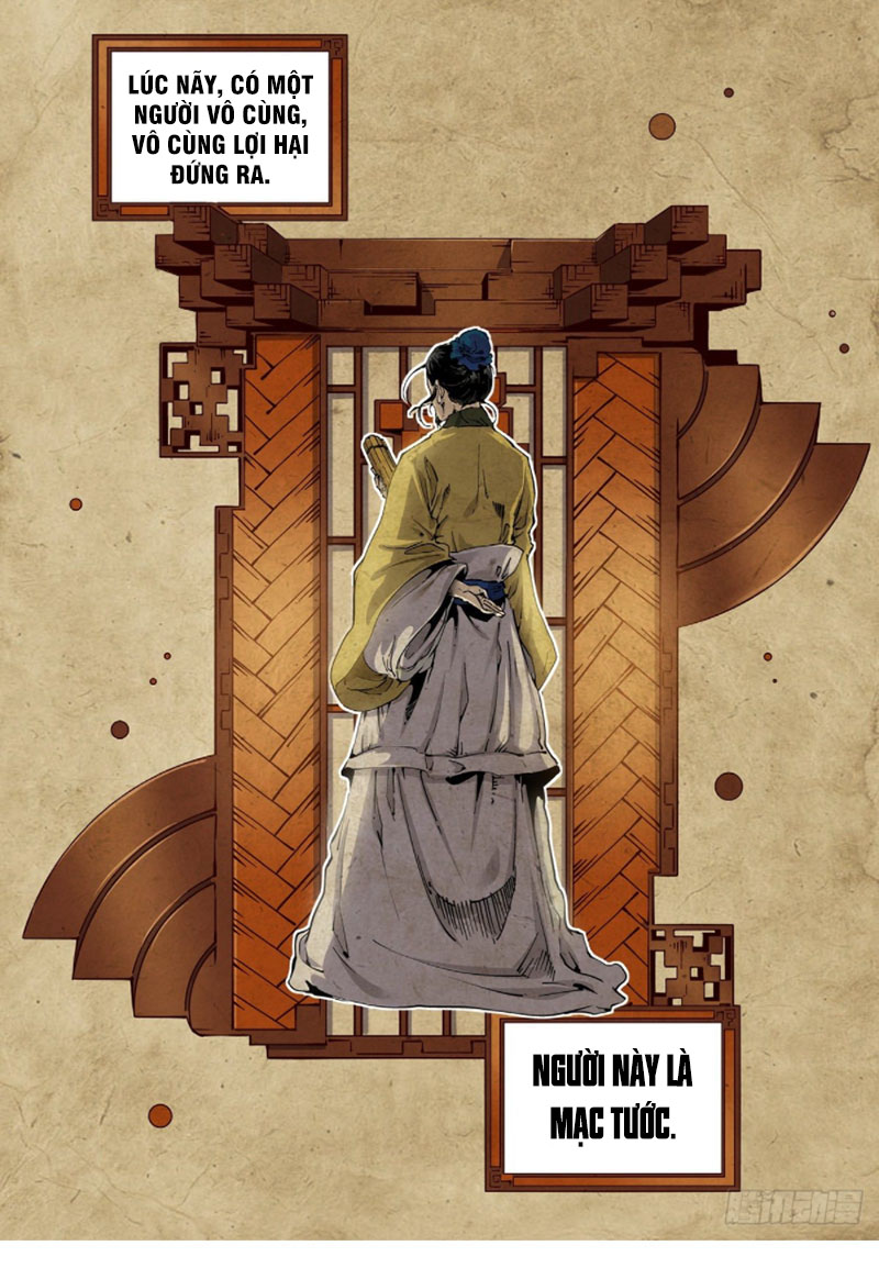 Anh Hùng Tái Khởi Chapter 16 - Trang 11