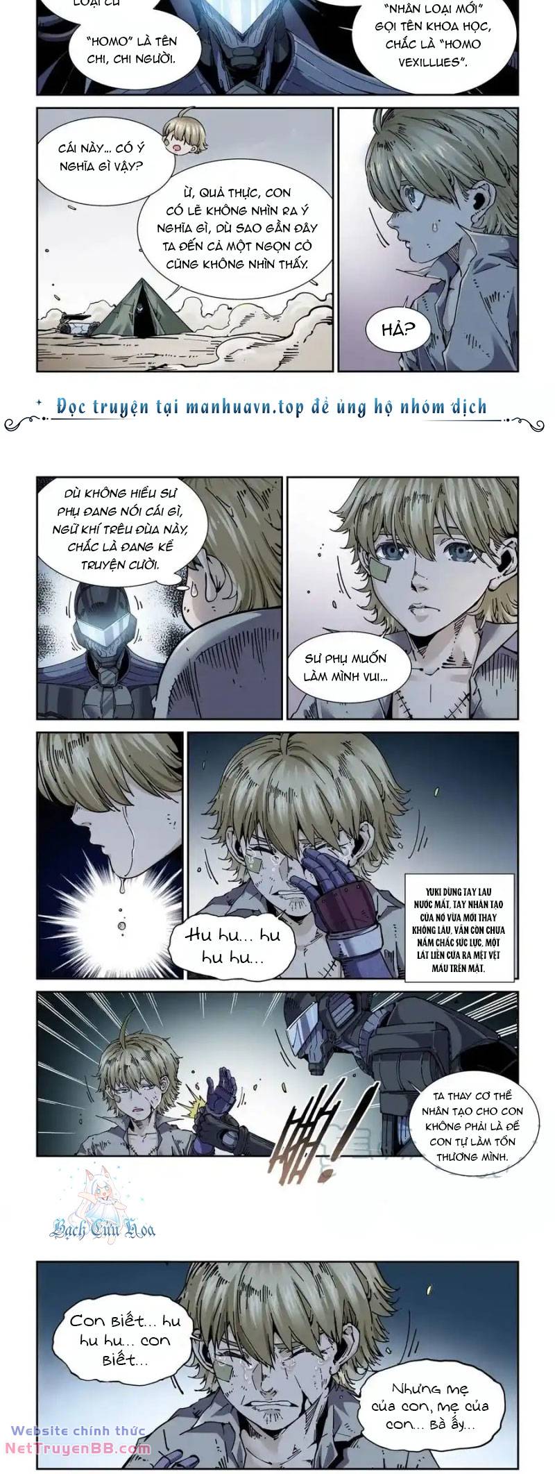 Anh Hùng Tái Khởi Chapter 53 - Trang 1