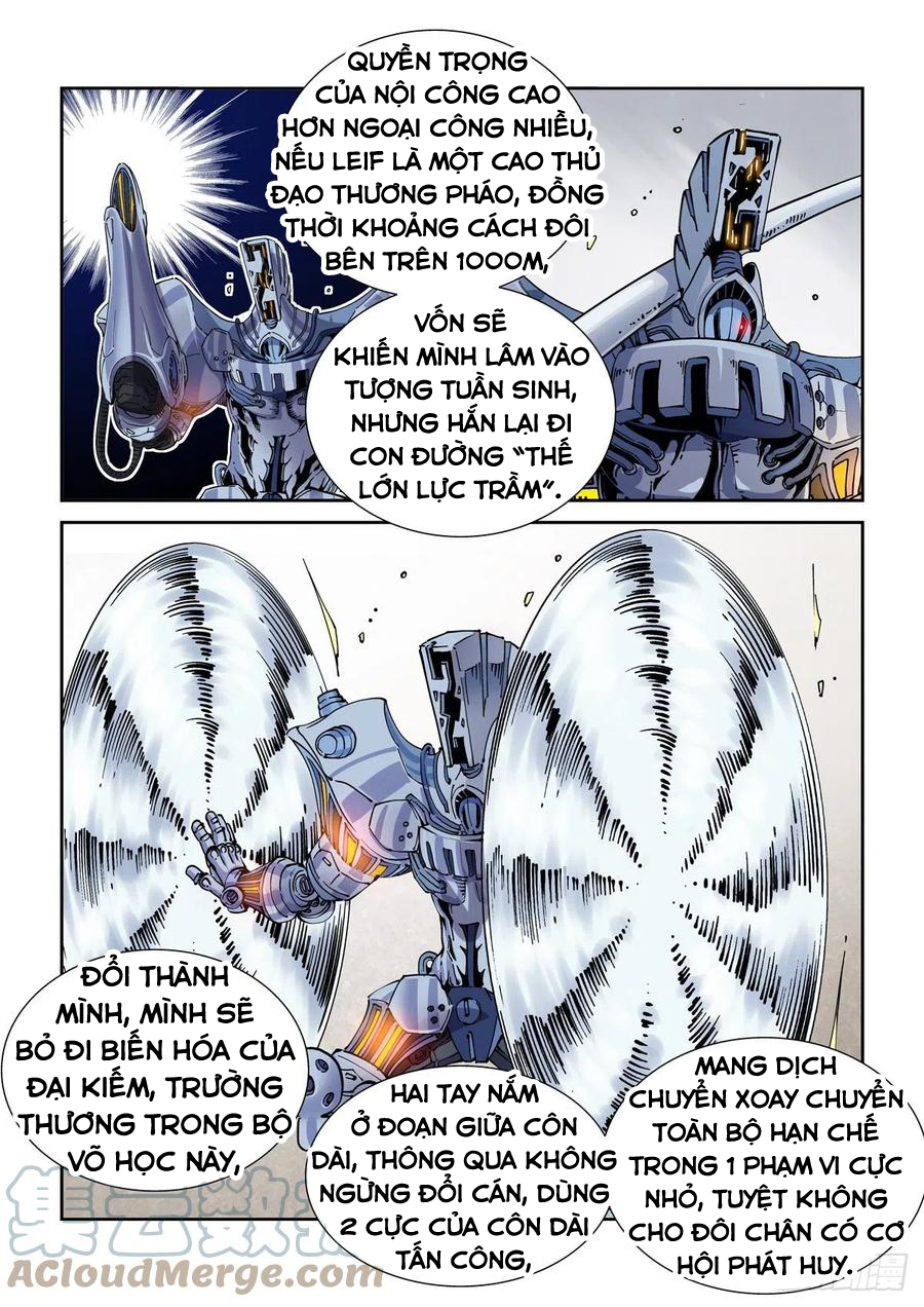 Anh Hùng Tái Khởi Chapter 33 - Trang 14