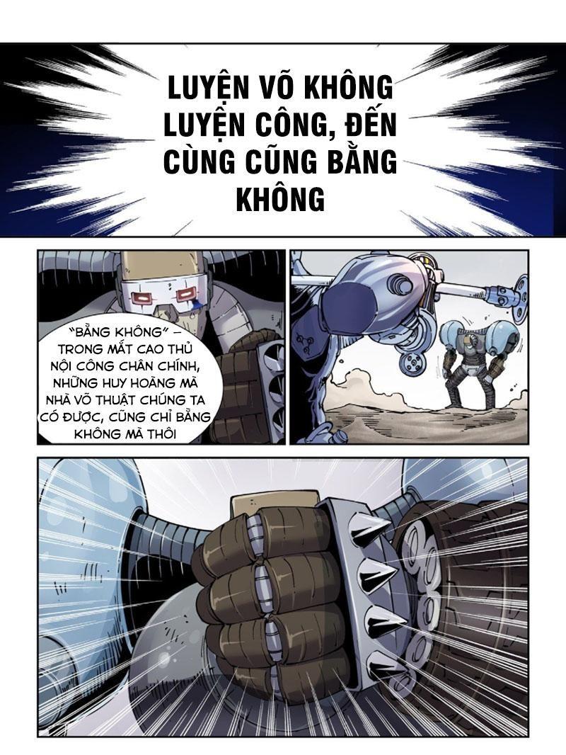 Anh Hùng Tái Khởi Chapter 26 - Trang 7