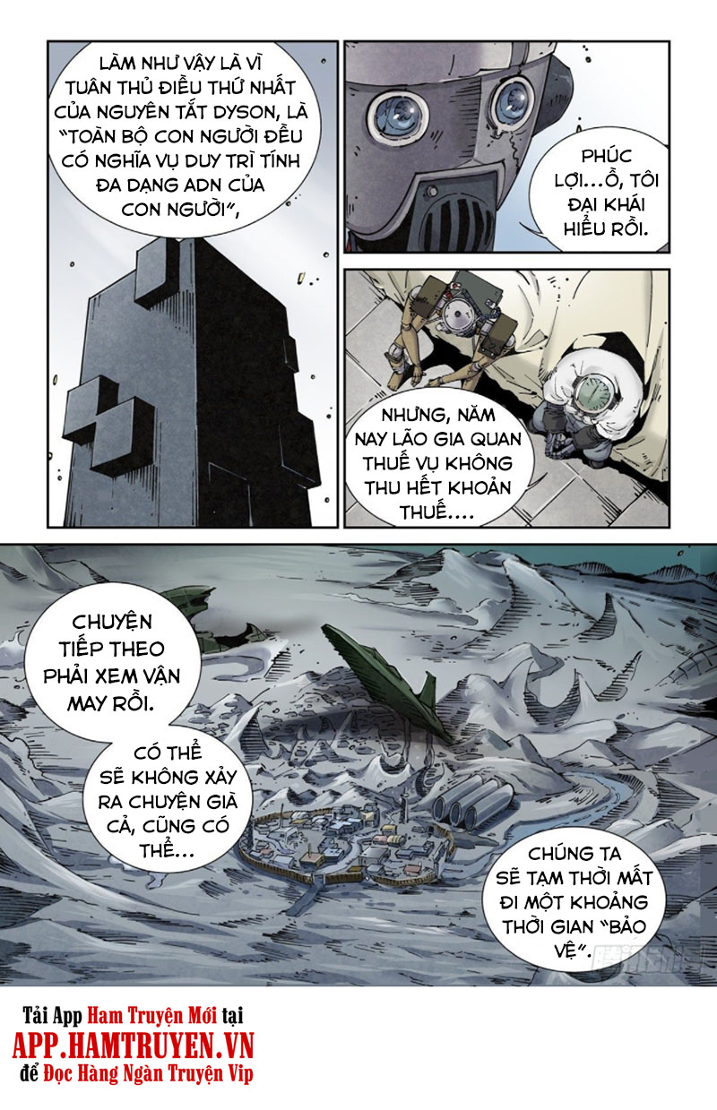 Anh Hùng Tái Khởi Chapter 19 - Trang 2