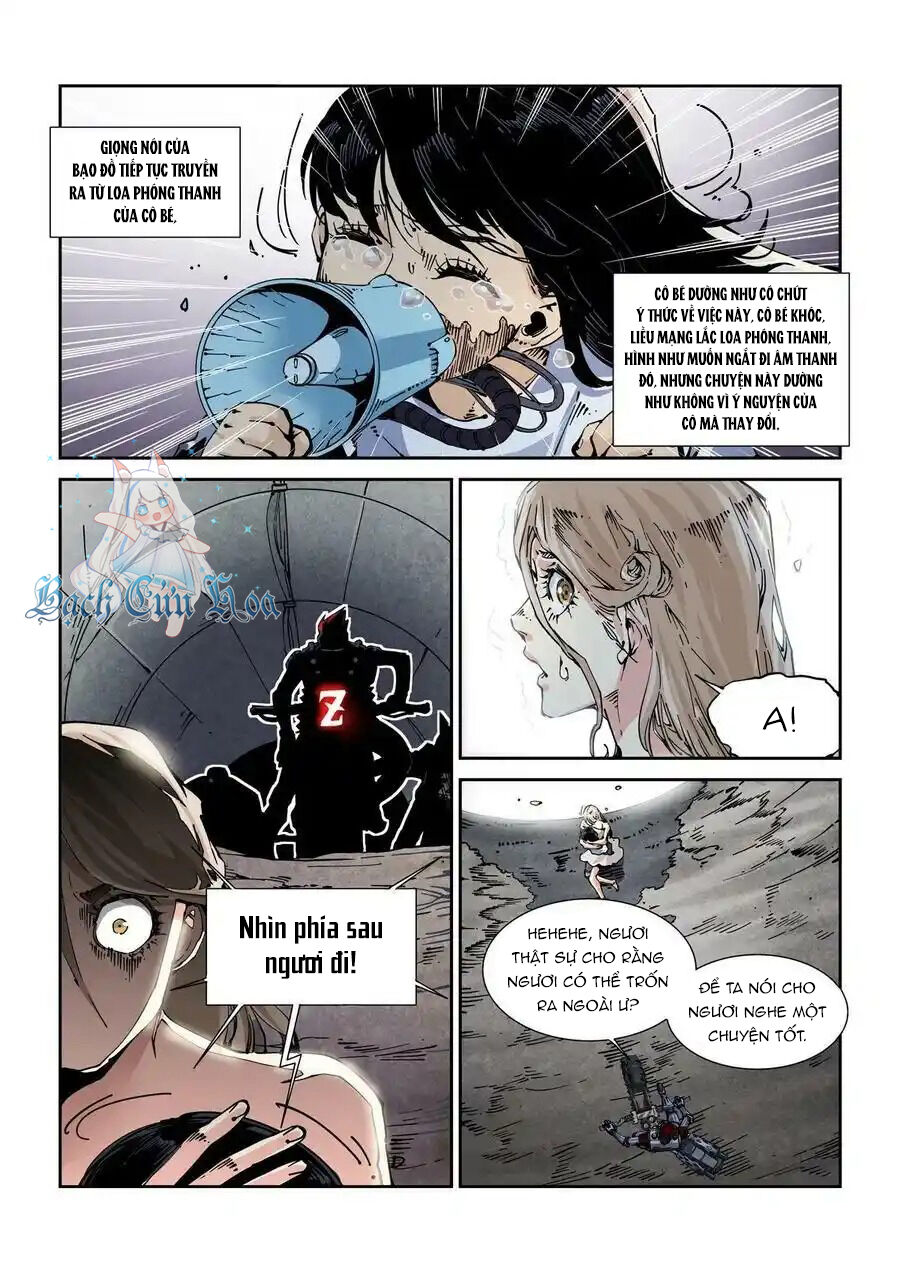 Anh Hùng Tái Khởi Chapter 62 - Trang 5