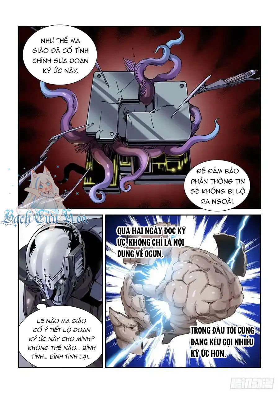 Anh Hùng Tái Khởi Chapter 84 - Trang 11