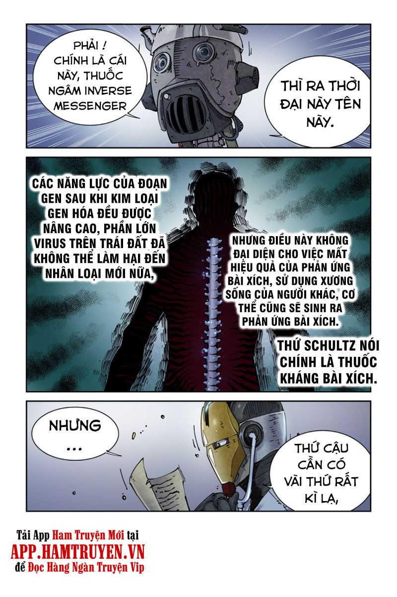 Anh Hùng Tái Khởi Chapter 12 - Trang 10