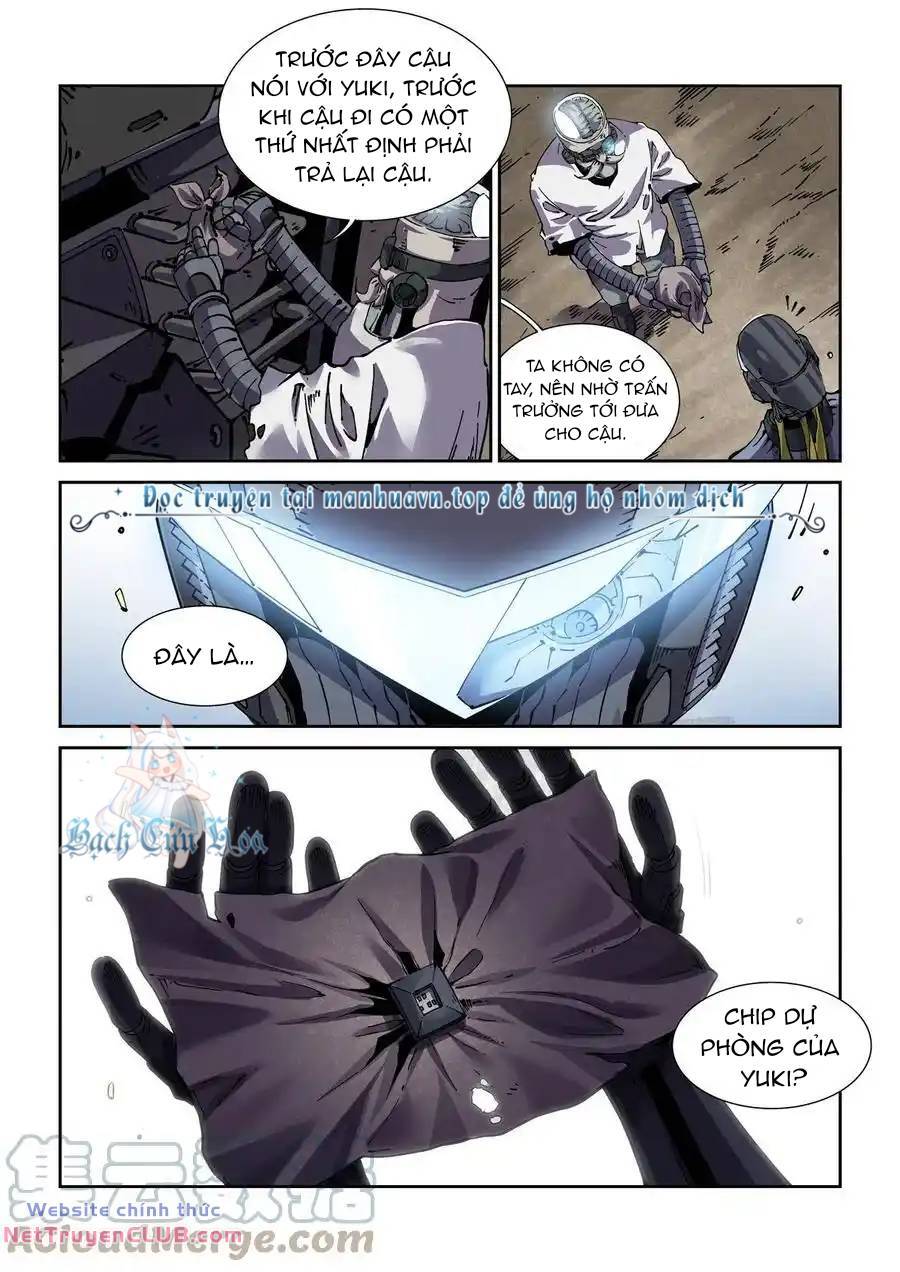 Anh Hùng Tái Khởi Chapter 40 - Trang 16