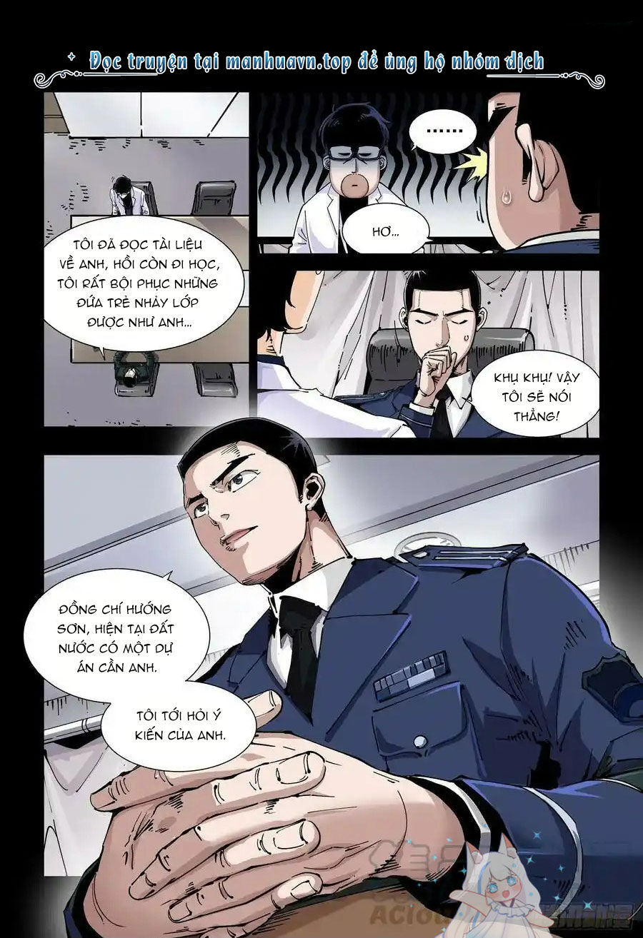 Anh Hùng Tái Khởi Chapter 80 - Trang 12