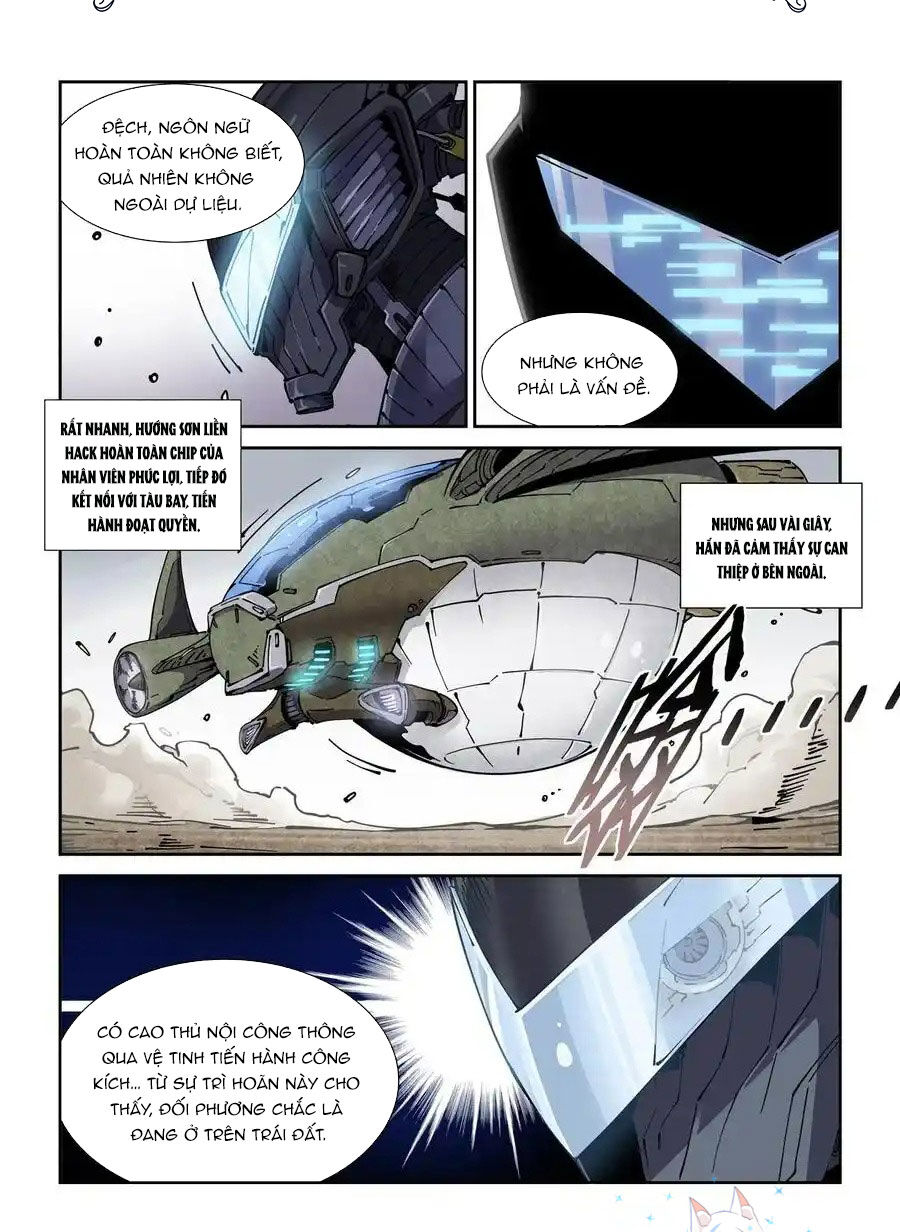 Anh Hùng Tái Khởi Chapter 49 - Trang 11