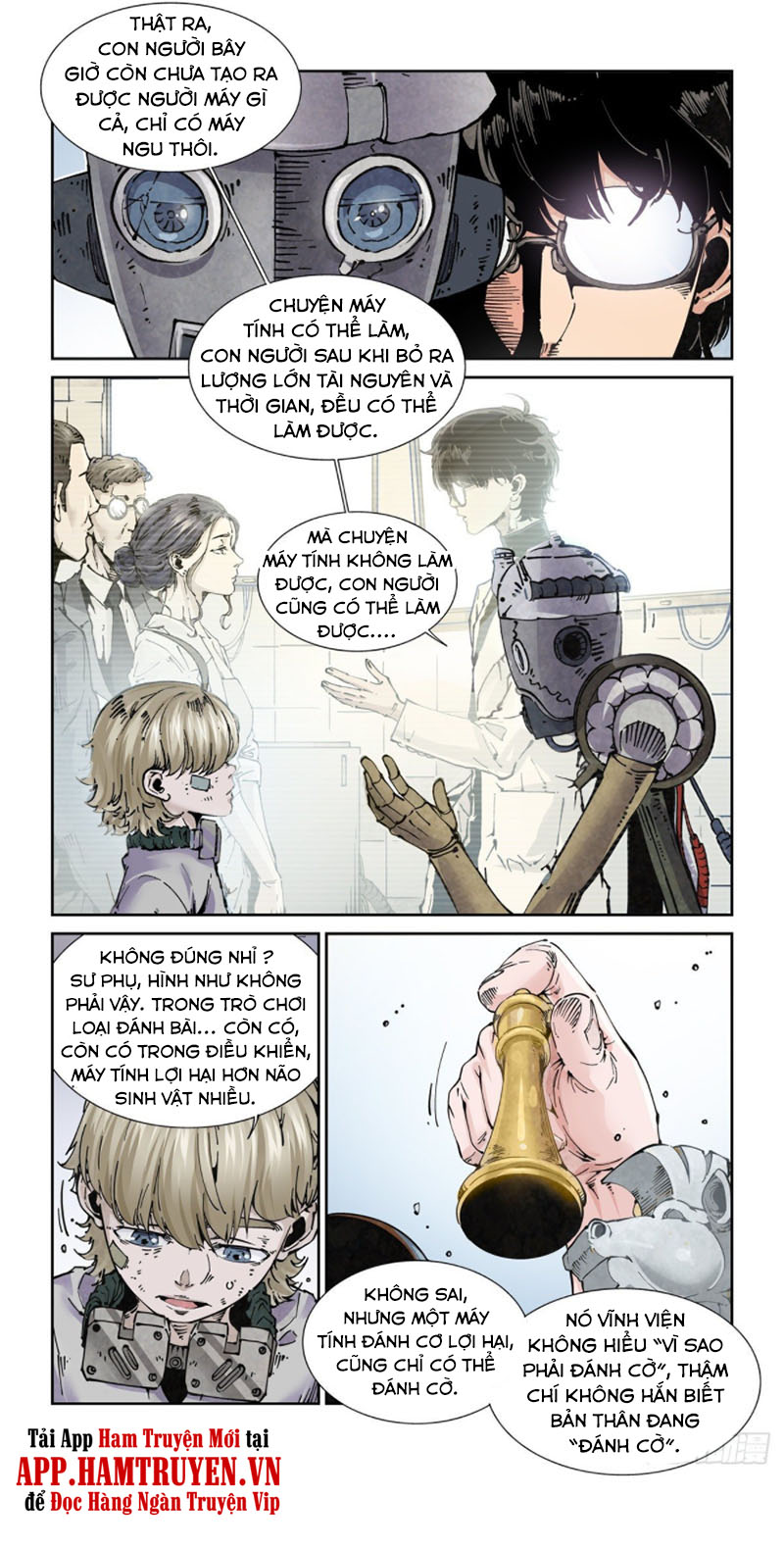 Anh Hùng Tái Khởi Chapter 21 - Trang 16