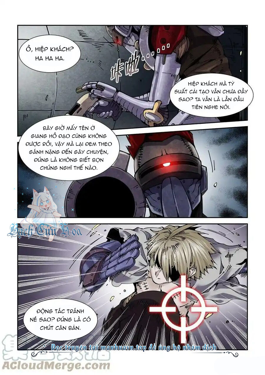 Anh Hùng Tái Khởi Chapter 63 - Trang 6