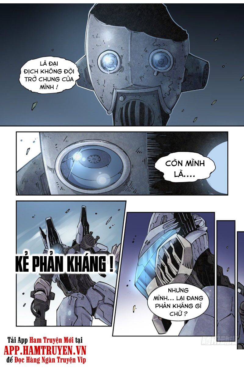 Anh Hùng Tái Khởi Chapter 3 - Trang 4