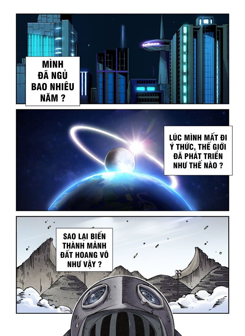 Anh Hùng Tái Khởi Chapter 10 - Trang 0