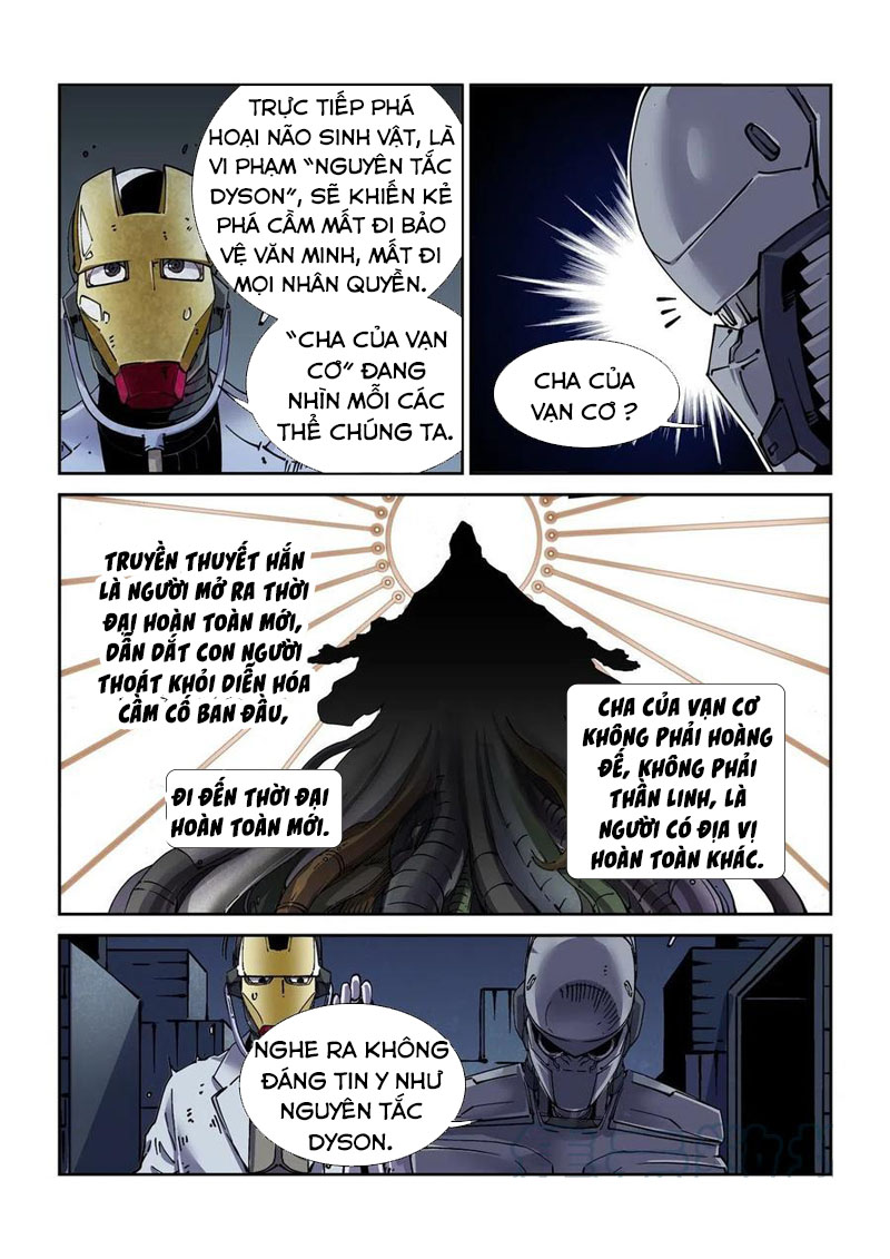 Anh Hùng Tái Khởi Chapter 36 - Trang 15