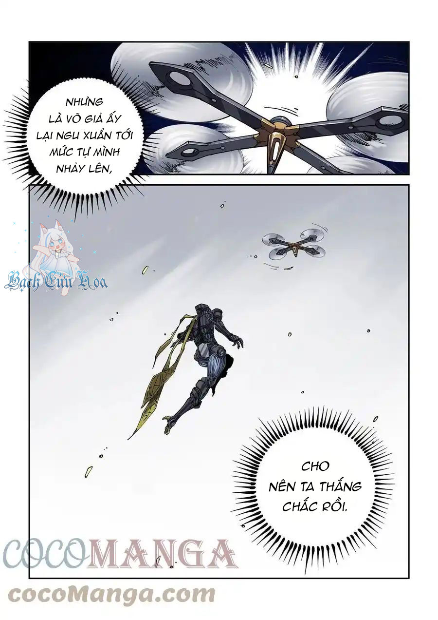 Anh Hùng Tái Khởi Chapter 42 - Trang 4