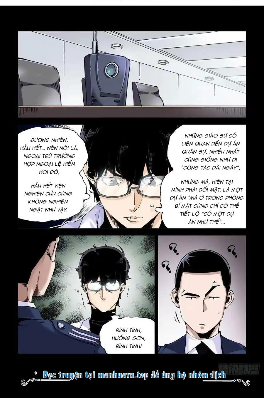 Anh Hùng Tái Khởi Chapter 81 - Trang 1