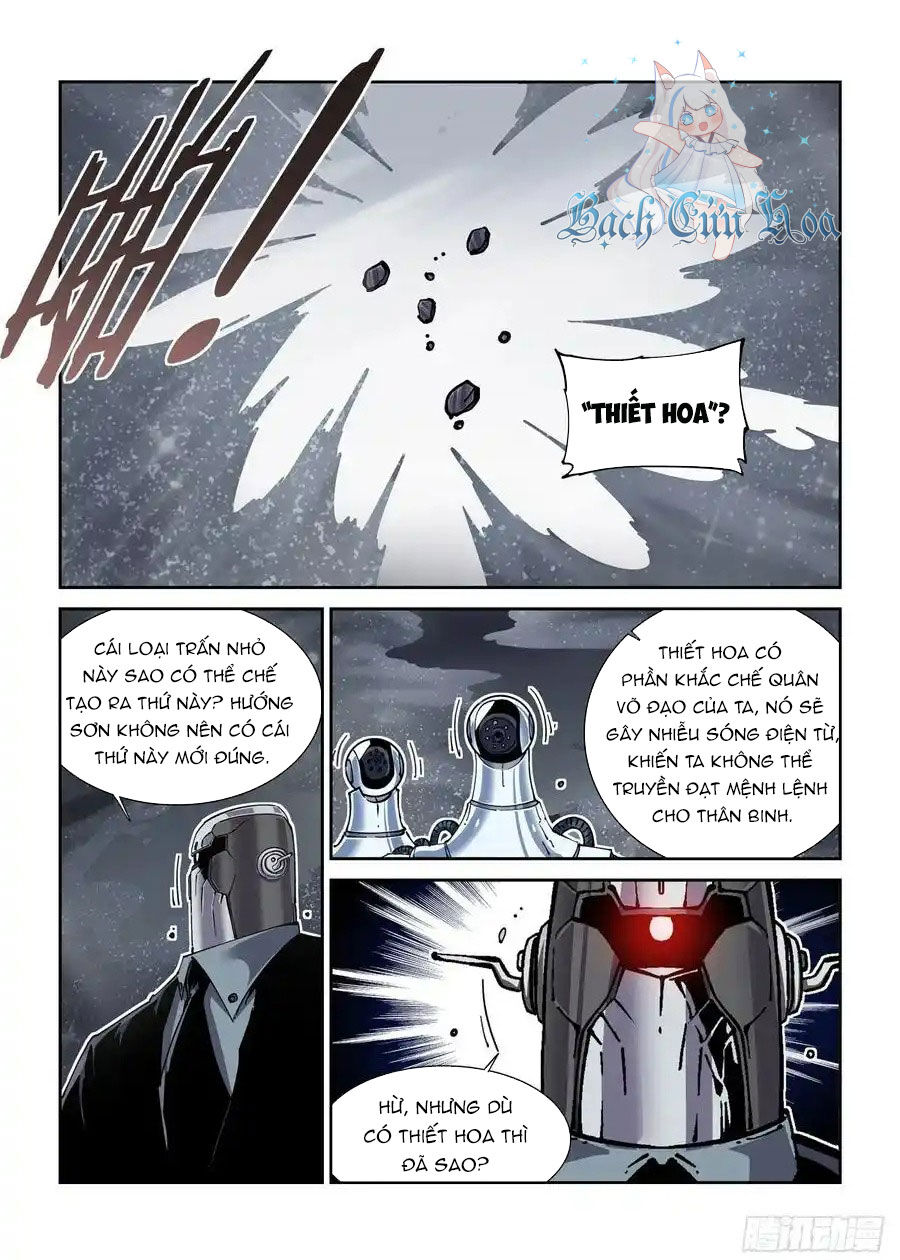 Anh Hùng Tái Khởi Chapter 48 - Trang 11