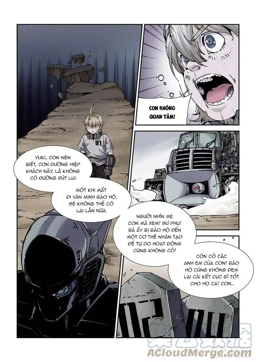 Anh Hùng Tái Khởi Chapter 38 - Trang 9