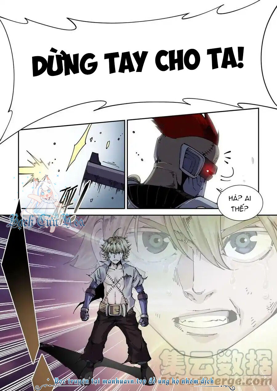 Anh Hùng Tái Khởi Chapter 62 - Trang 12