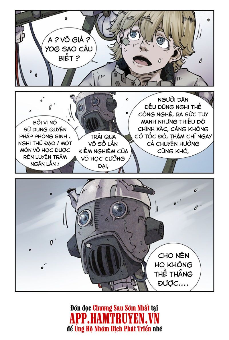 Anh Hùng Tái Khởi Chapter 6 - Trang 18