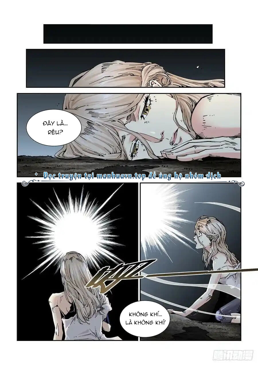 Anh Hùng Tái Khởi Chapter 60 - Trang 13