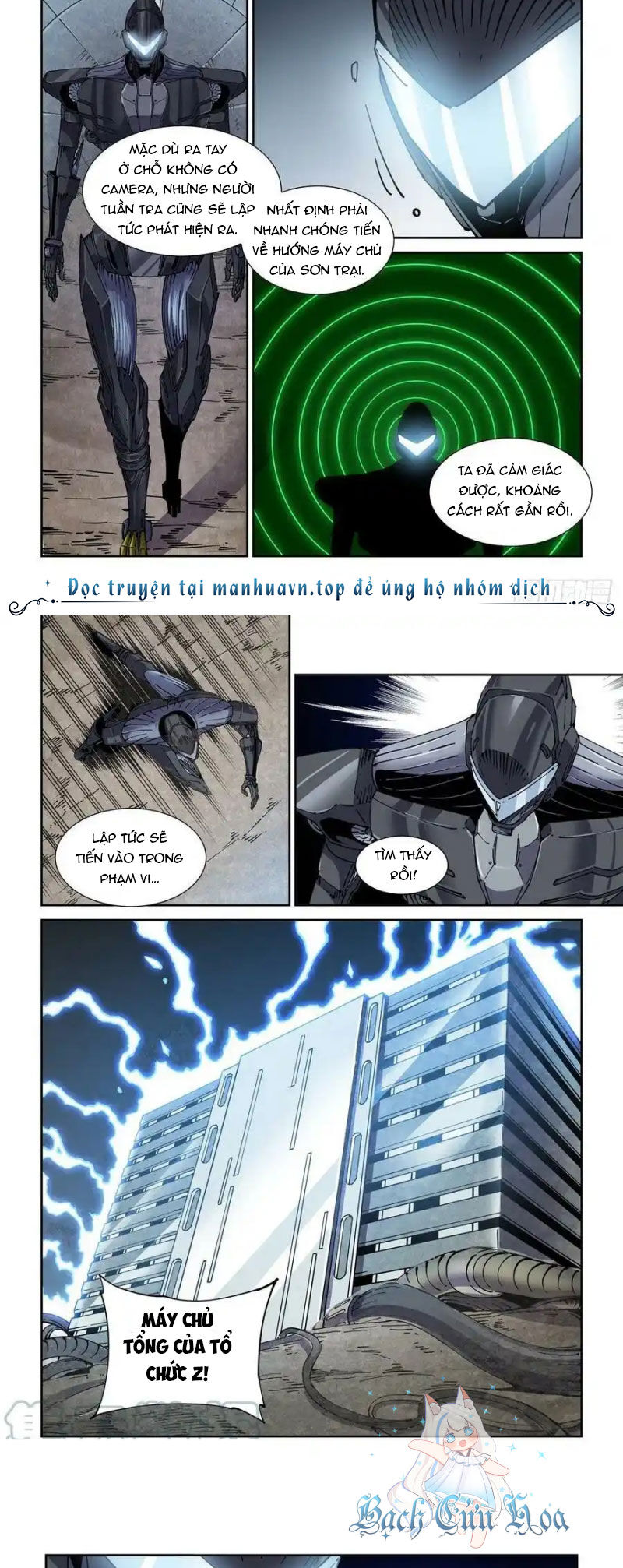 Anh Hùng Tái Khởi Chapter 58 - Trang 1