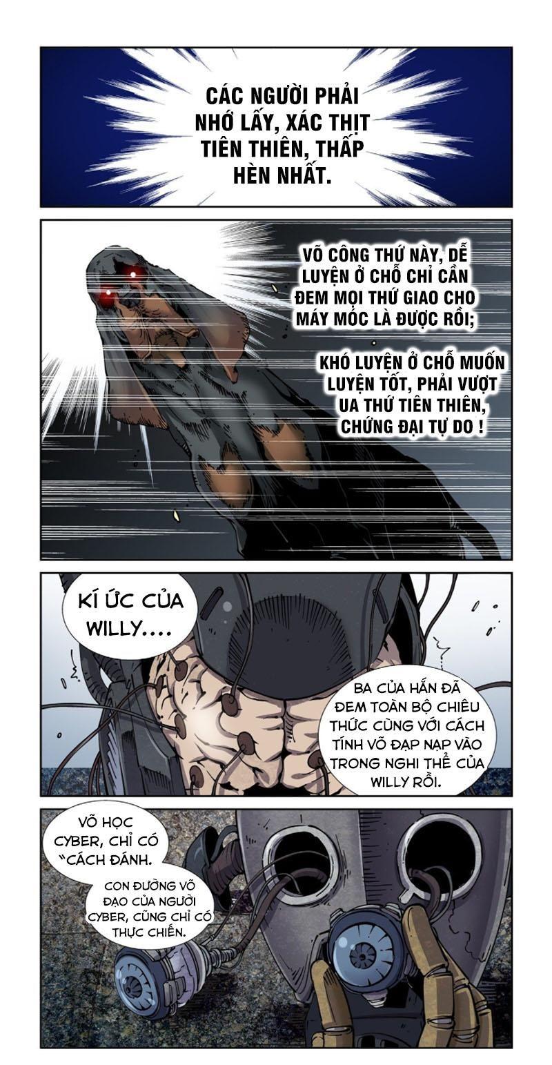 Anh Hùng Tái Khởi Chapter 29 - Trang 5