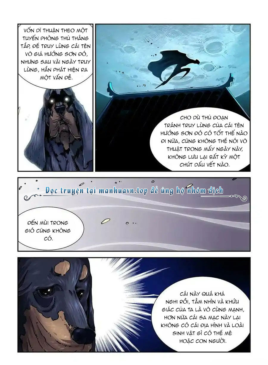 Anh Hùng Tái Khởi Chapter 69 - Trang 13