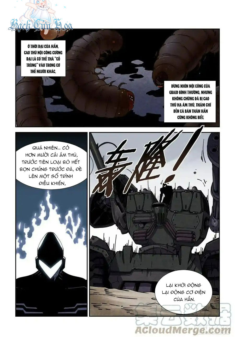 Anh Hùng Tái Khởi Chapter 47 - Trang 6