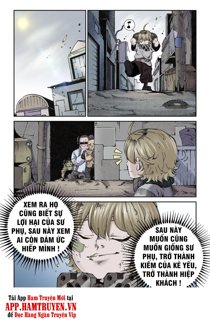 Anh Hùng Tái Khởi Chapter 19 - Trang 16