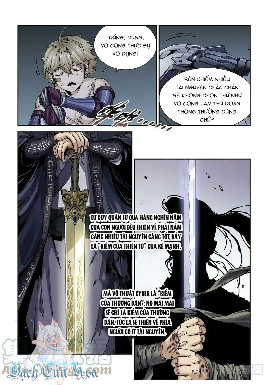 Anh Hùng Tái Khởi Chapter 79 - Trang 10