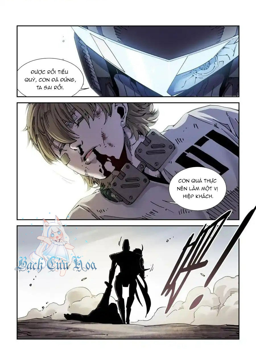 Anh Hùng Tái Khởi Chapter 49 - Trang 9