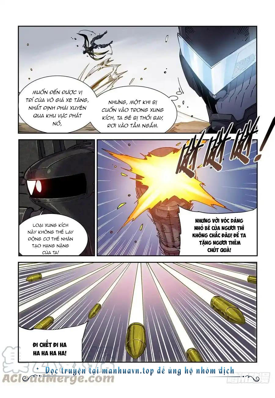 Anh Hùng Tái Khởi Chapter 45 - Trang 10